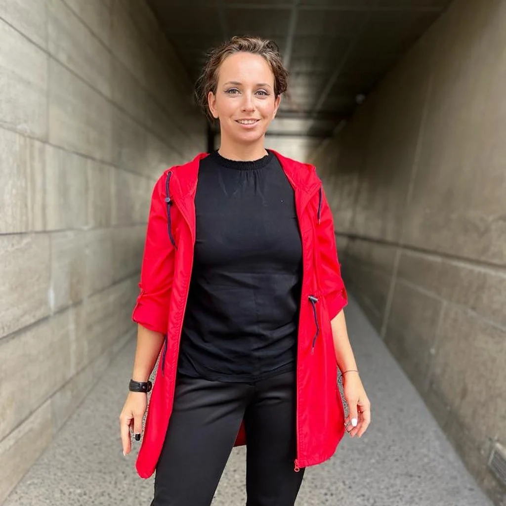 Macarena Salosny, directora ejecutiva